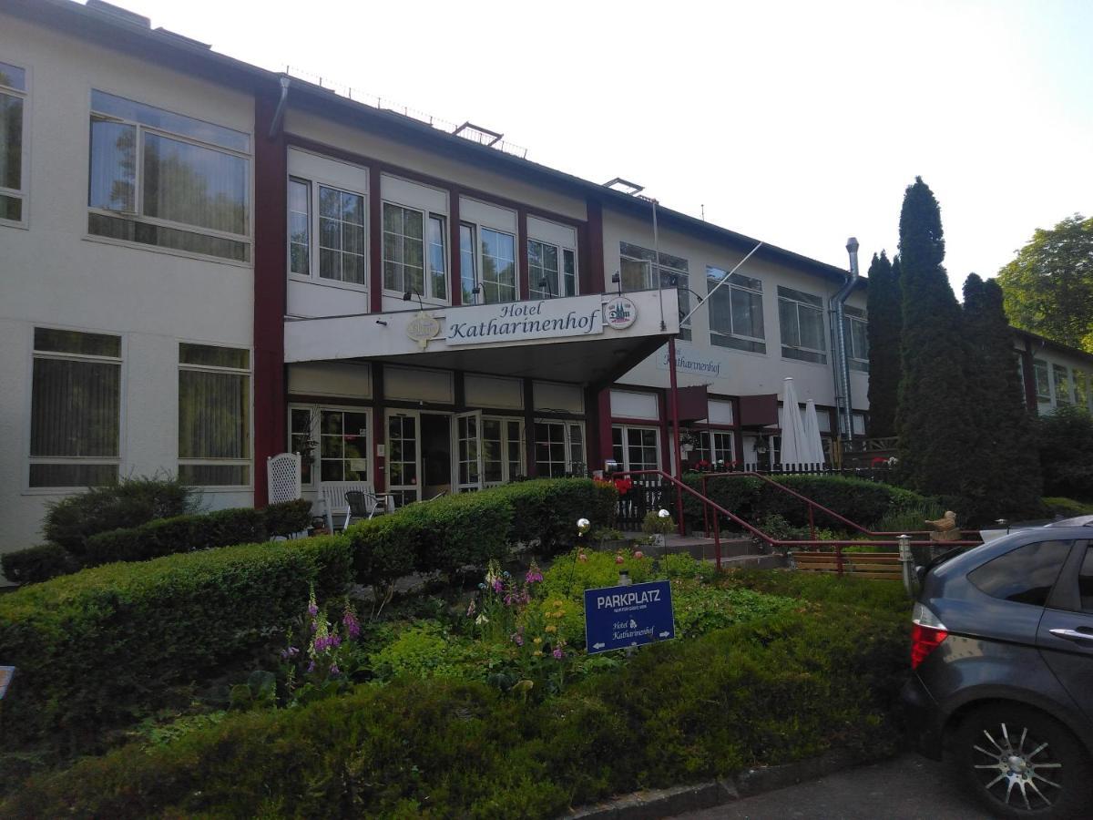 Hotel katharinenhof Schleiden Exterior foto